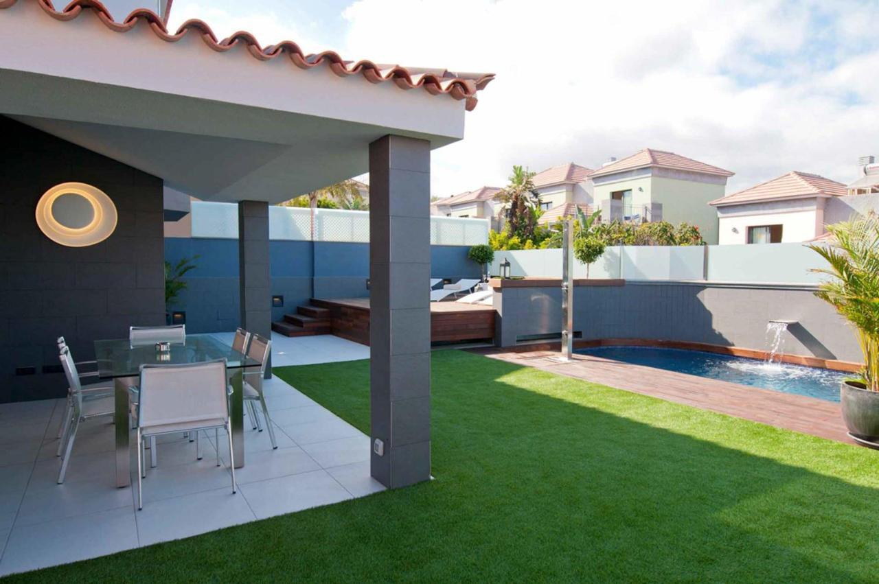 Villa Meloneras Hills 19 มาสปาโลมาส ภายนอก รูปภาพ