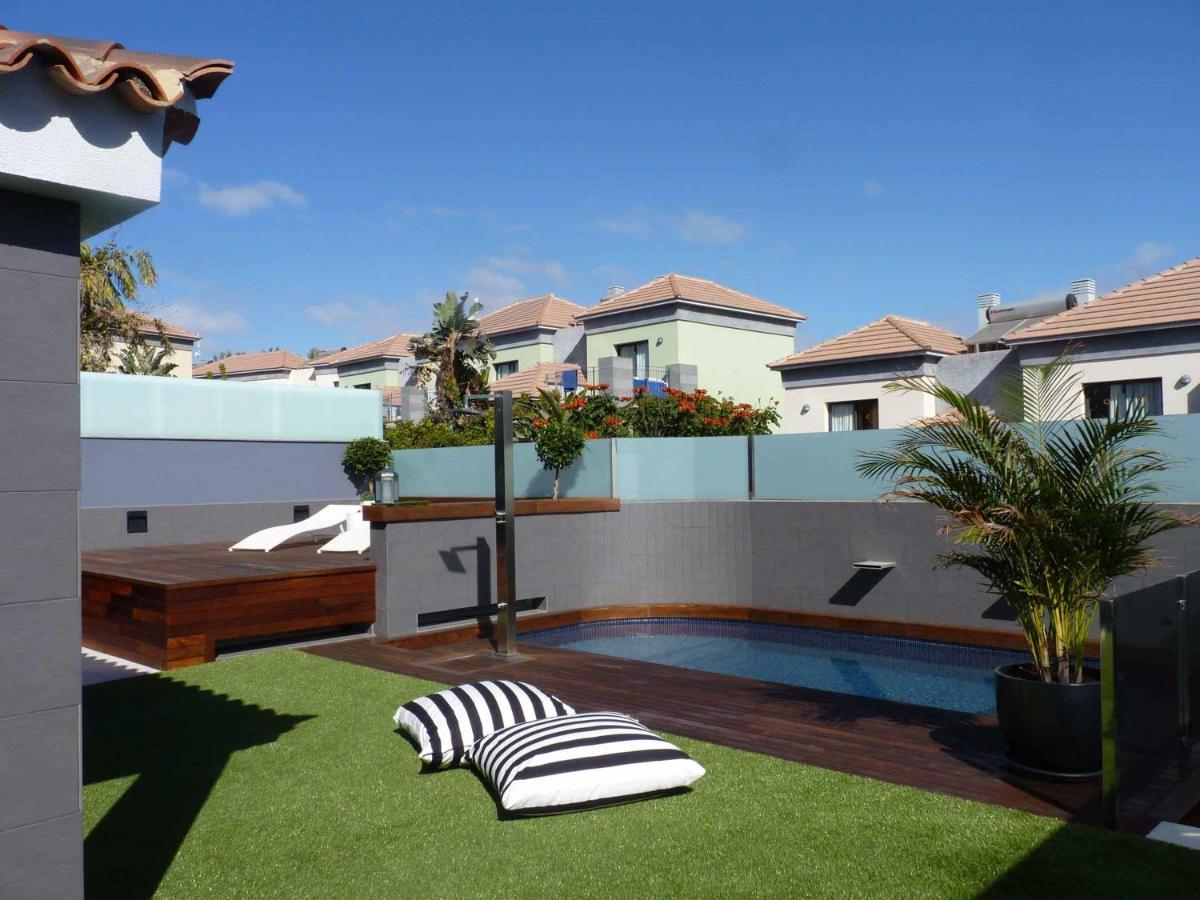 Villa Meloneras Hills 19 มาสปาโลมาส ภายนอก รูปภาพ